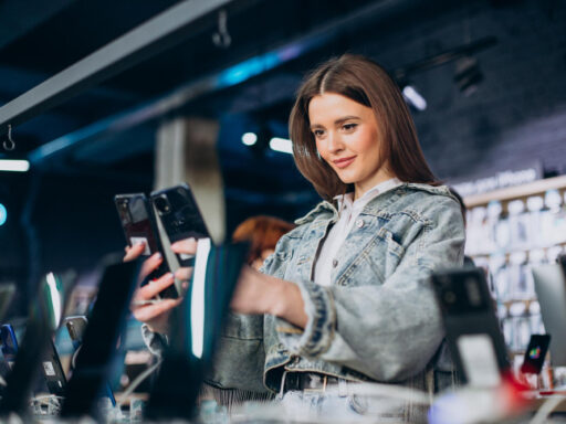 Cara Memilih Smartphone Sesuai Kebutuhan dan Budget