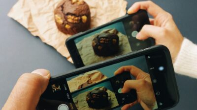 Teknik Fotografi Produk Profesional dengan Smartphone